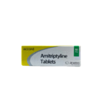 Amitriptyline 50mg Tablets